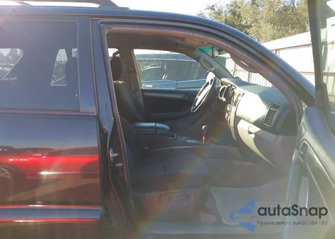 2007 Toyota 4Runner Sport V6 z USA, uszkodzony, nr VIN JTEZU14R478075799